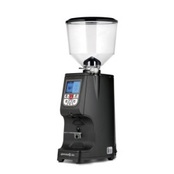 Eureka Atom Specialty 65 Black Grinder | 65mm Flat Burrs