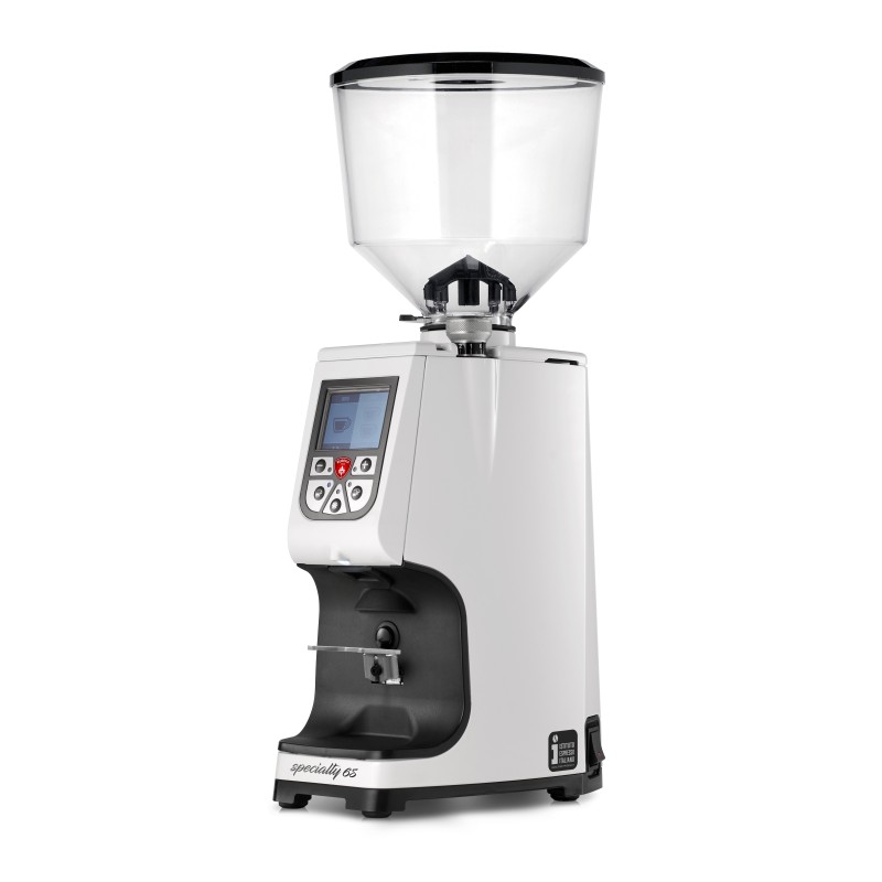 Eureka Atom Specialty 65 White Coffee Grinder | Buy Now
