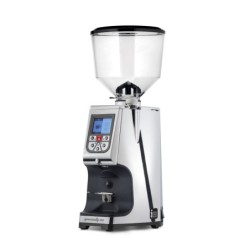 eureka atom specialty 65 chrome coffee grinder