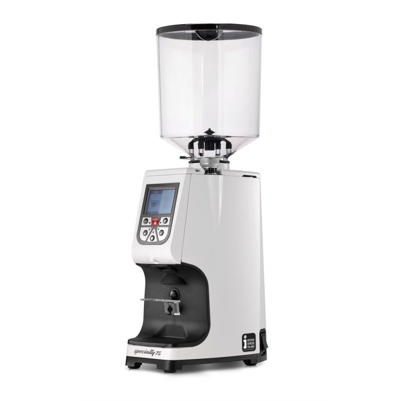 Eureka Atom Specialty 75 White Coffee Grinder | Buy Now