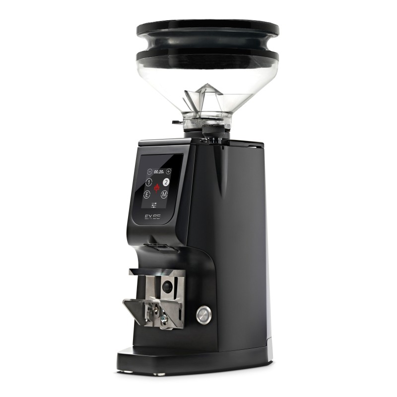 Black Eureka Atom Excellence 65 grinder