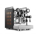 rocket appartamento serie nera espresso machine