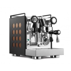 rocket appartamento serie nera espresso machine