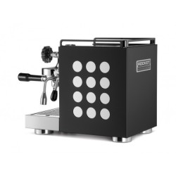 rocket appartamento serie nera espresso machine