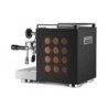 rocket appartamento serie nera espresso machine