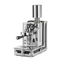 rocket porta via espresso machine - portable & efficient