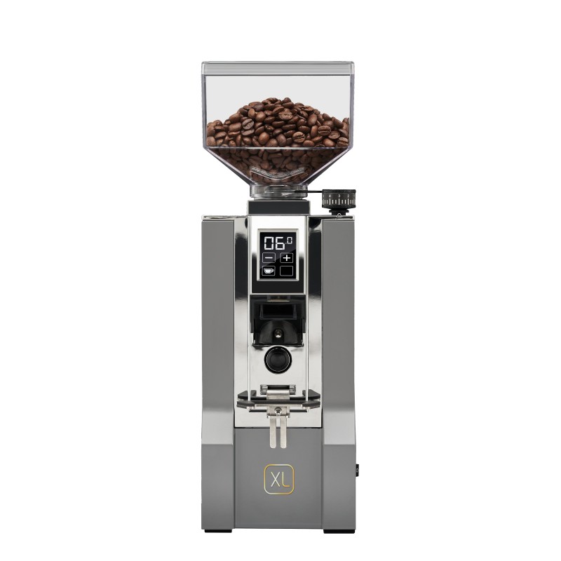 eureka mignon xl coffee grinder - high capacity