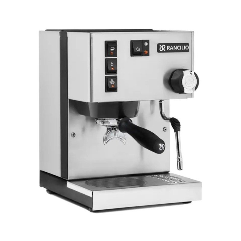 rancilio silvia v6 espresso machine - classic