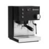 rancilio silvia black espresso machine - modern