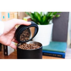 Fellow Atmos Vacuum Canister | Coffee Storage for Espresso Lovers