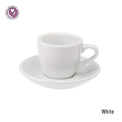 Loveramics Egg Espresso Cups 80ml (Set of 6)
