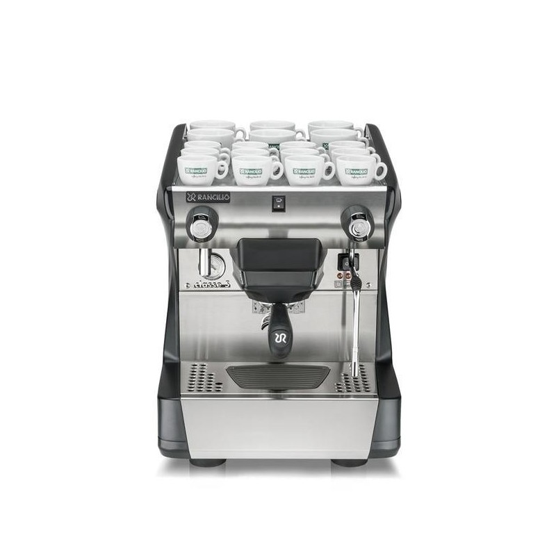 rancilio classe 5 st 1 group espresso machine