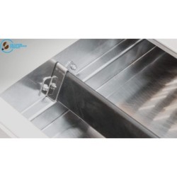 Ground Cub EM Knock Box – Sleek, Durable Coffee Drawer