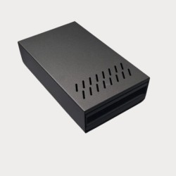 Ground Cub EM Knock Box – Sleek, Durable Coffee Drawer