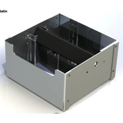 Puck Box 2 Knock Box - Compact Espresso Accessory