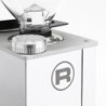 rocket faustino 3.1 coffee grinder - precision & power