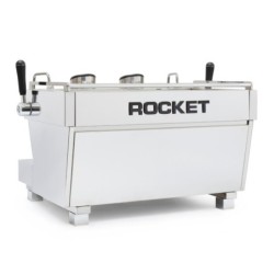 rocket re doppia espresso machine - dual functionality