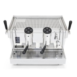 rocket re doppia espresso machine - dual functionality