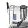 rocket re doppia espresso machine - dual functionality