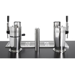 rocket sottobanco espresso machine - space-saving