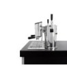 rocket sottobanco espresso machine - space-saving
