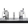 rocket sottobanco espresso machine - space-saving