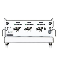 rocket boxer timer espresso machine - precision brew