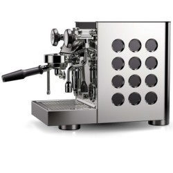 rocket appartamento tca espresso machine - compact & elegant