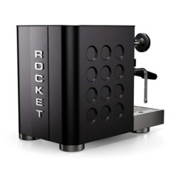 rocket appartamento tca espresso machine - compact & elegant
