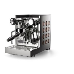 rocket appartamento tca espresso machine - compact & elegant