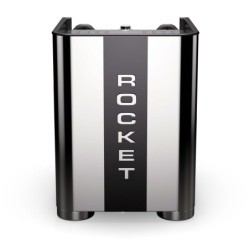 rocket appartamento tca espresso machine - compact & elegant