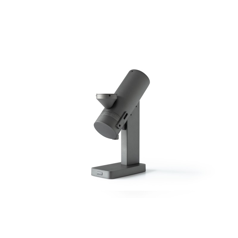 acaia orbit coffee grinder - ssp burrs for precision