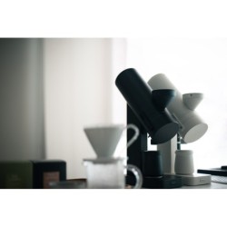 acaia orbit coffee grinder - ssp burrs for precision