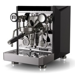 rocket giotto r fast espresso machine - rotary pump