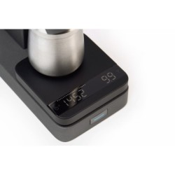 acaia orbit coffee grinder - ssp burrs for precision