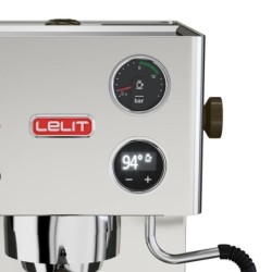 lelit victoria pl91t espresso machine 220v - professional