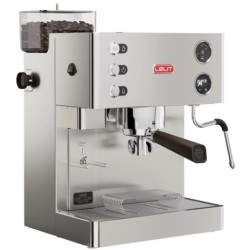 lelit kate pl82t espresso machine 220v - compact & efficient