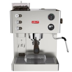 lelit kate pl82t espresso machine 220v - compact & efficient