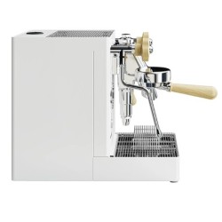 lelit mara x pl62x white espresso machine 220v - elegant