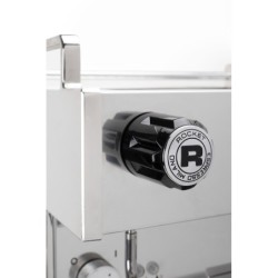 rocket boxer tanica espresso machine - compact & powerful