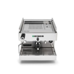 rocket boxer tanica espresso machine - compact & powerful