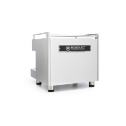 rocket boxer tanica espresso machine - compact & powerful