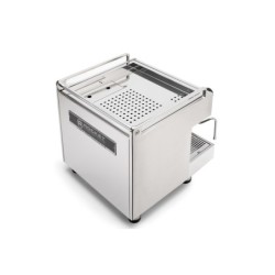 rocket boxer tanica espresso machine - compact & powerful