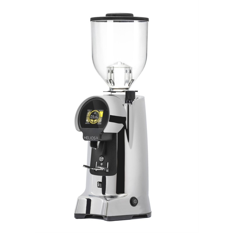eureka helios 75 coffee grinder - advanced grinding