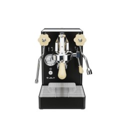 lelit mara x pl62x black espresso machine 220v - stylish