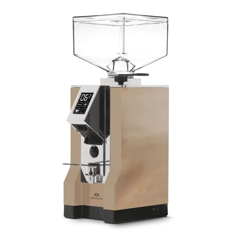 eureka mignon specialità coffee grinder - precision