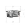ims filter b70 2t h26.5 m - optimal flow