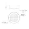 ims filter b70 2tc h28.5 e - precision filtration