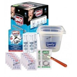 puly caff professional soak system - deep cleaning