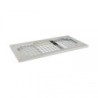 la marzocco linea mini grid drain - accurate measurement